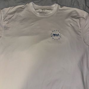 Men’s Coastal Cotton Dri-Fit Dress/Fishing shirt